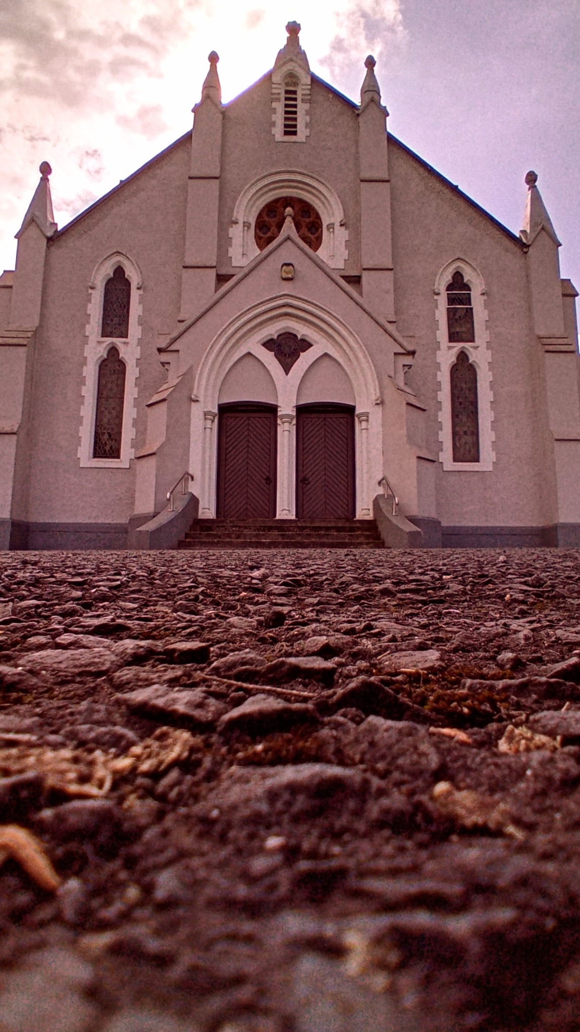 Burt Presbyterian Church in Co. Donegal