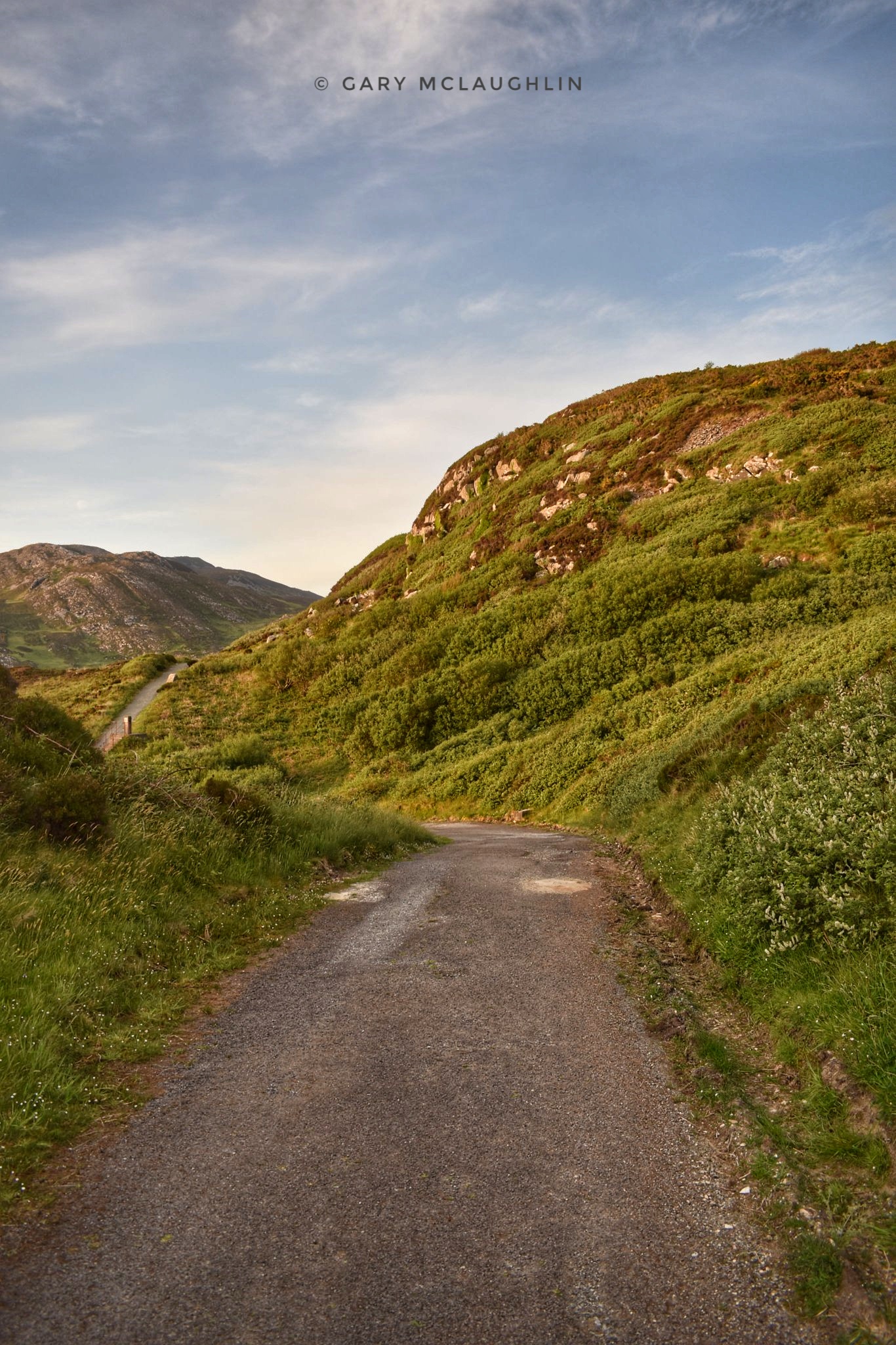 Gentle walks around the Inishowen coast